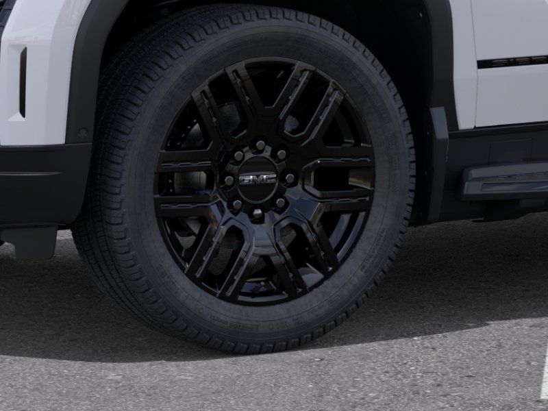 Thumbnail: 2026 GMC Sierra EV - 5