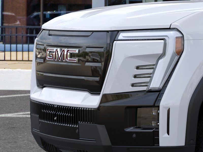 Thumbnail: 2026 GMC Sierra EV - 20