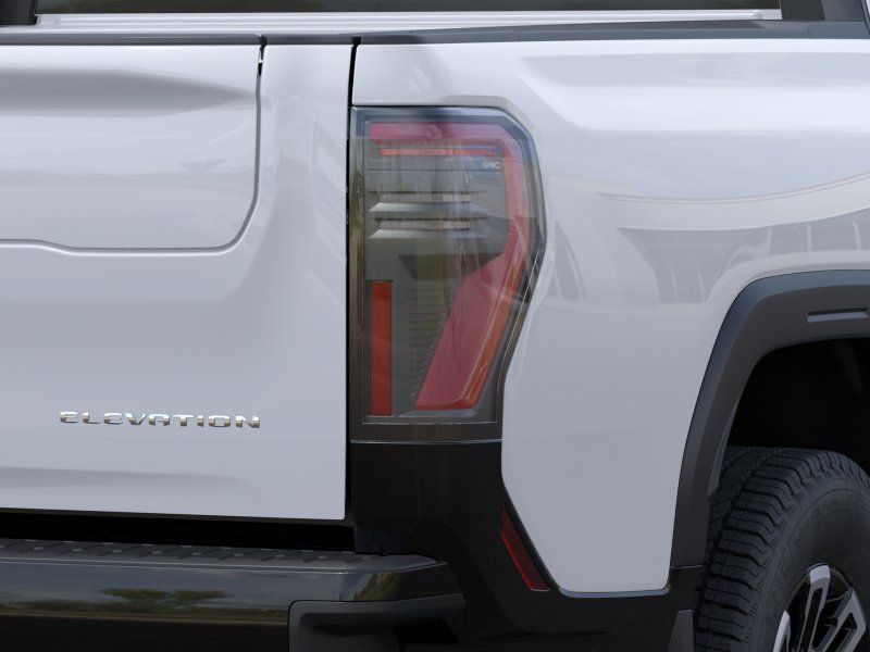 Thumbnail: 2026 GMC Sierra EV - 18