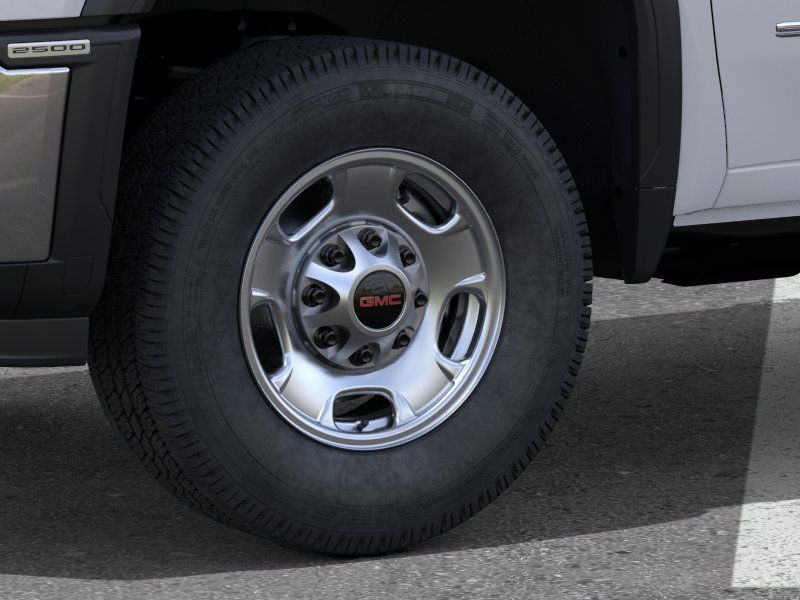Thumbnail: 2026 GMC Sierra 2500 - 6