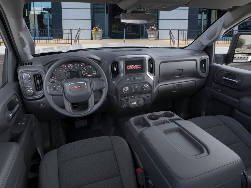Thumbnail: 2026 GMC Sierra 2500 - 2