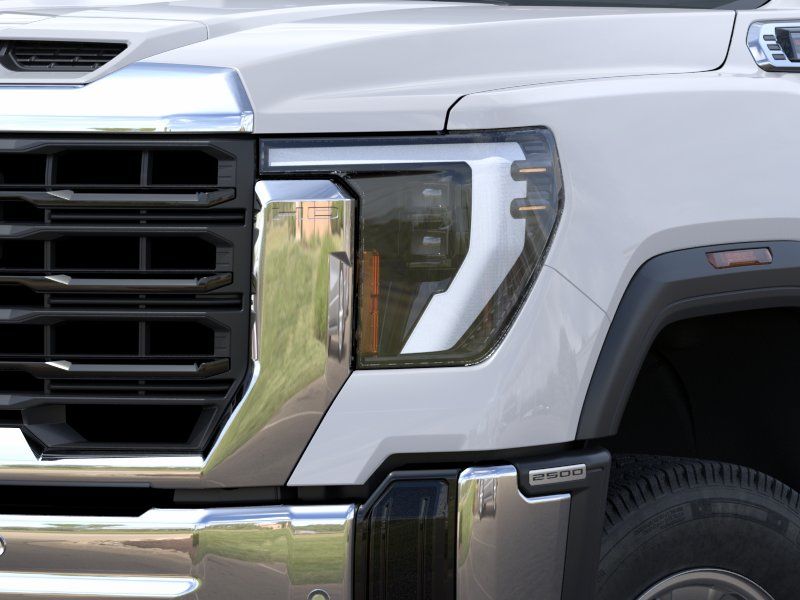 Thumbnail: 2026 GMC Sierra 2500 - 18