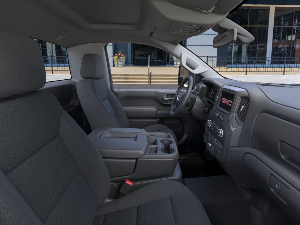 Thumbnail: 2026 GMC Sierra 2500 - 7