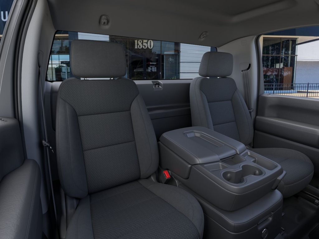 Thumbnail: 2026 GMC Sierra 2500 - 10
