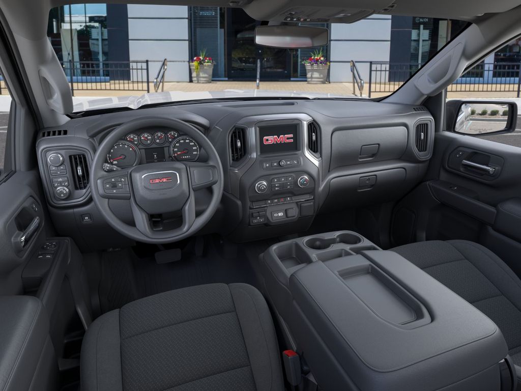 Thumbnail: 2026 GMC Sierra 2500 - 2