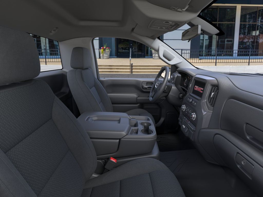 Thumbnail: 2026 GMC Sierra 2500 - 7