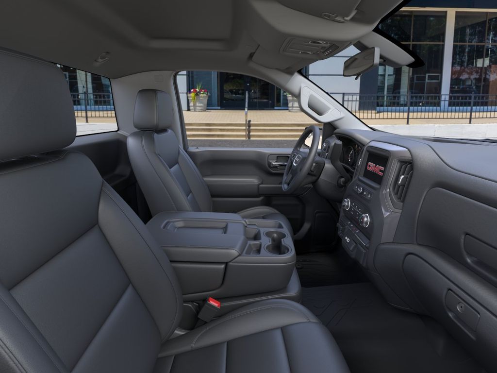 Thumbnail: 2026 GMC Sierra 2500 - 7