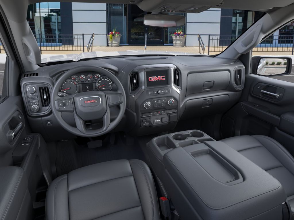 Thumbnail: 2026 GMC Sierra 2500 - 2