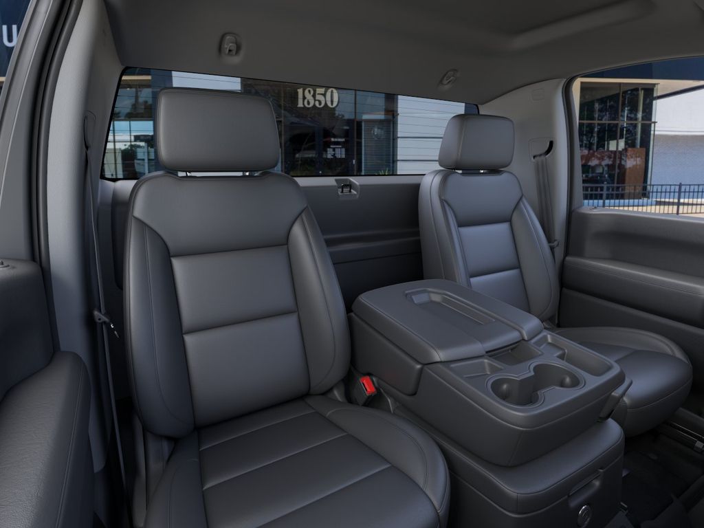 Thumbnail: 2026 GMC Sierra 2500 - 10