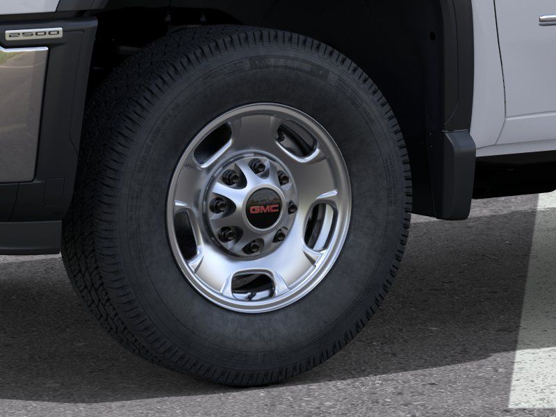 Thumbnail: 2026 GMC Sierra 2500 - 6