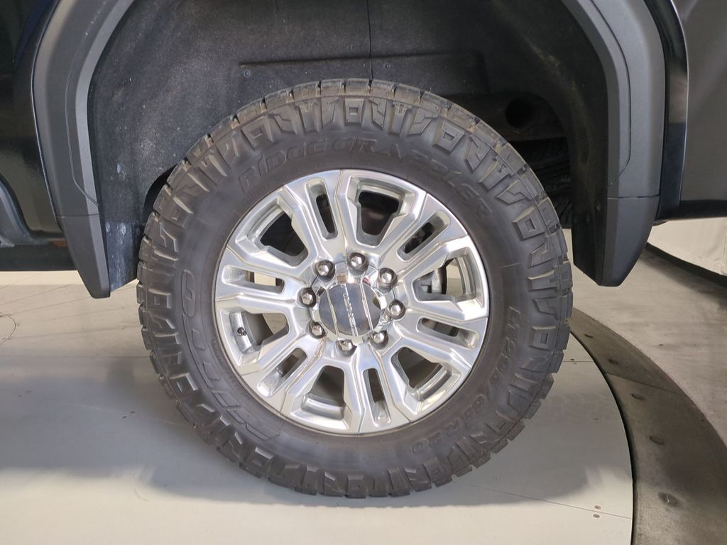 Thumbnail: 2021 GMC Sierra 2500 - 7
