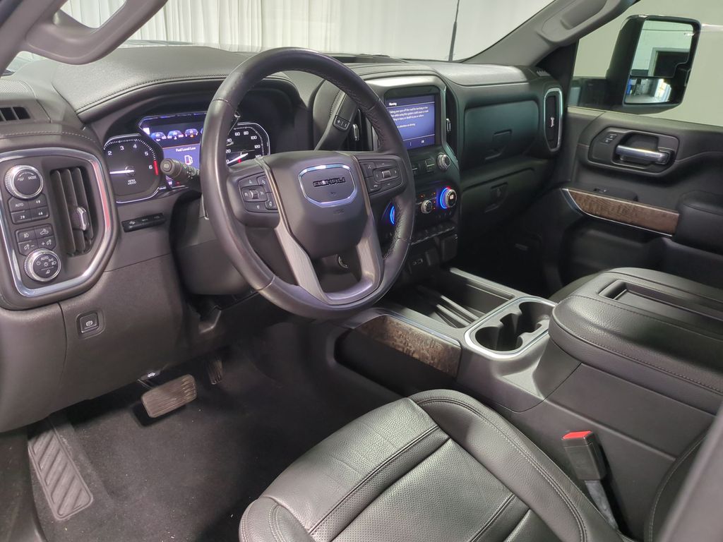 Thumbnail: 2021 GMC Sierra 2500 - 2