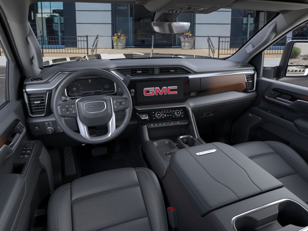 2024 GMC Sierra 2500 Denali 2