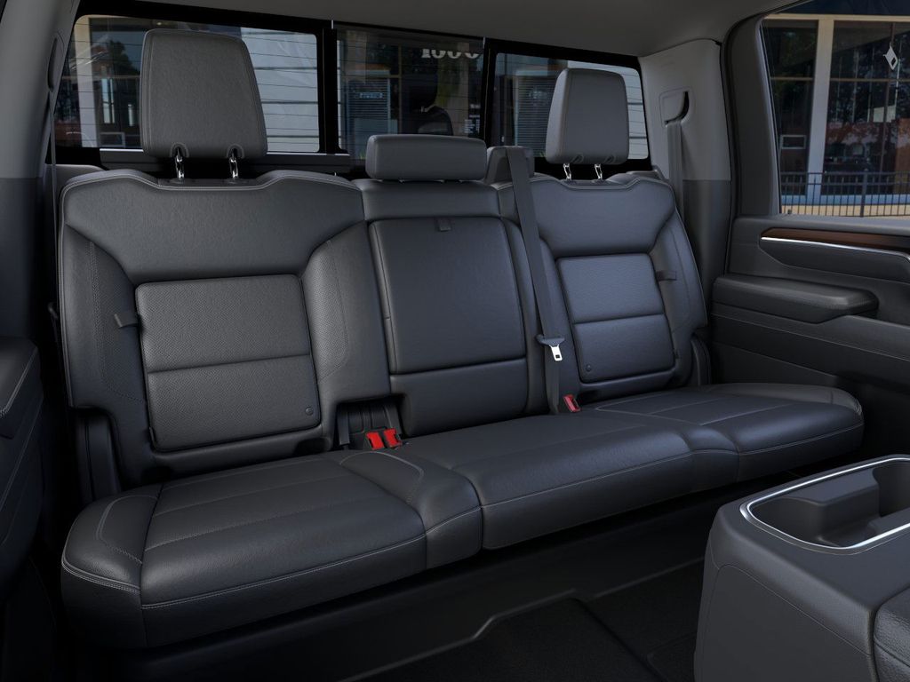 2024 GMC Sierra 2500 Denali 10