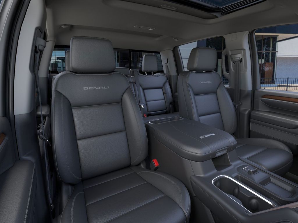 2024 GMC Sierra 2500 Denali 8