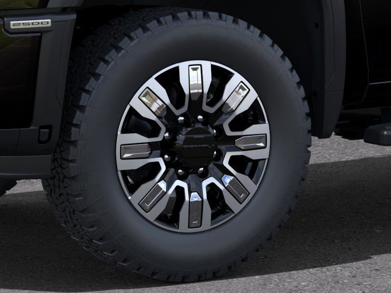 2024 GMC Sierra 2500 Denali 7