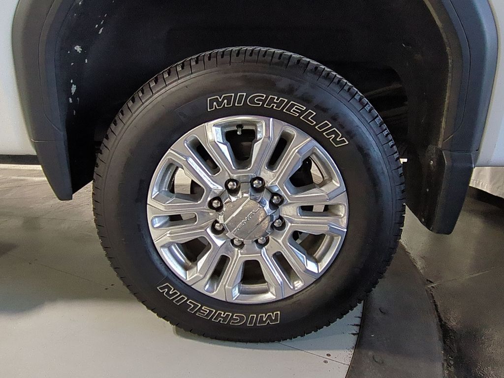 Thumbnail: 2020 GMC Sierra 3500 - 7