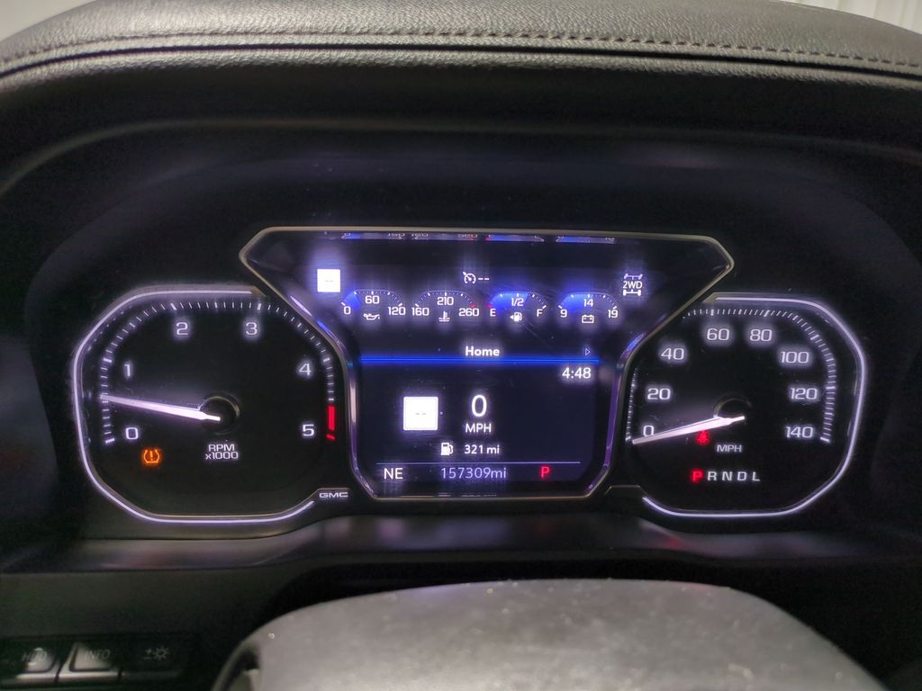 Thumbnail: 2020 GMC Sierra 3500 - 15