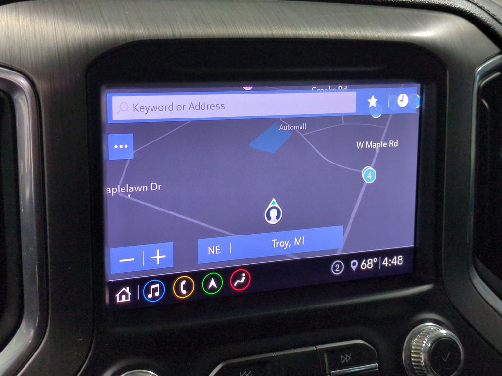 Thumbnail: 2020 GMC Sierra 3500 - 32