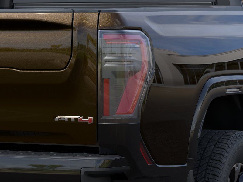 Thumbnail: 2026 GMC Sierra EV - 10