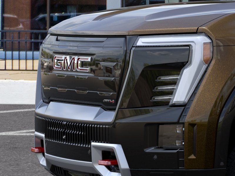 Thumbnail: 2026 GMC Sierra EV - 18