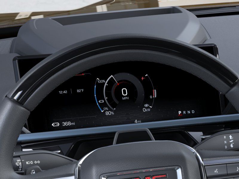 Thumbnail: 2026 GMC Sierra EV - 20