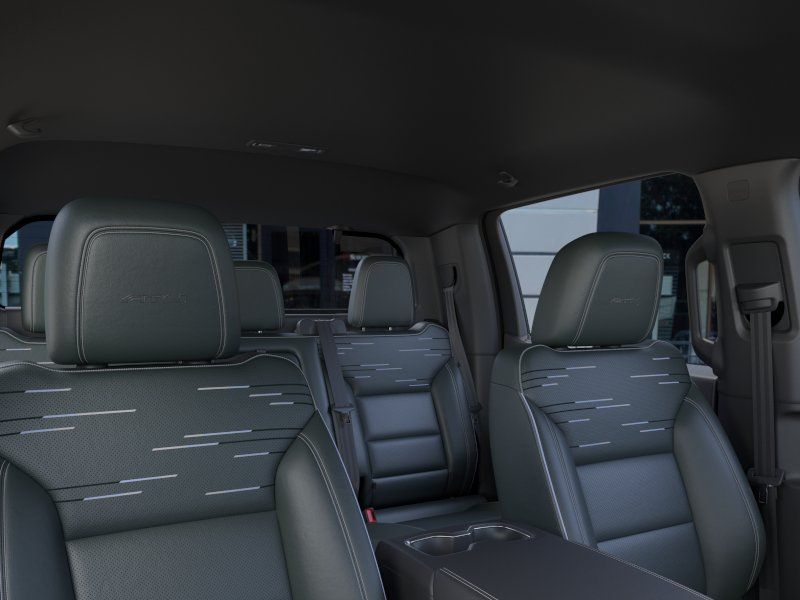 Thumbnail: 2026 GMC Sierra EV - 24