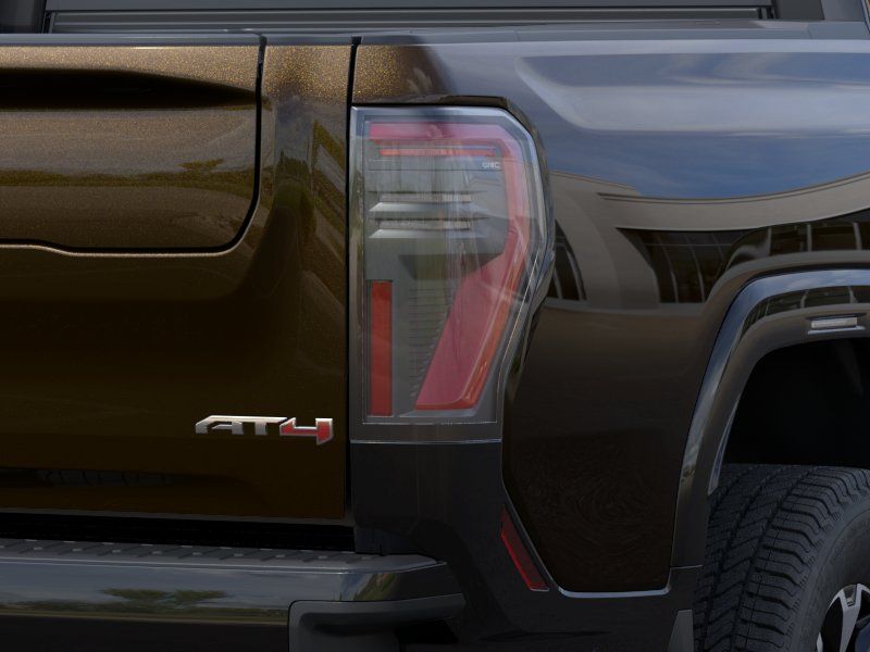 Thumbnail: 2026 GMC Sierra EV - 10