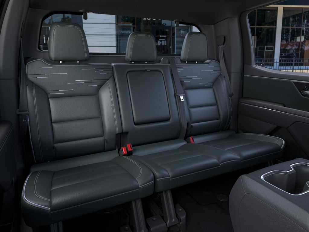 Thumbnail: 2026 GMC Sierra EV - 9