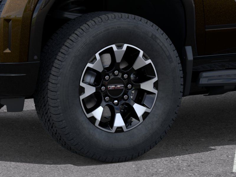 Thumbnail: 2026 GMC Sierra EV - 6