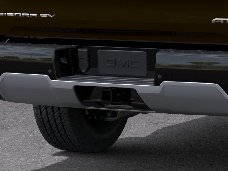 Thumbnail: 2026 GMC Sierra EV - 19