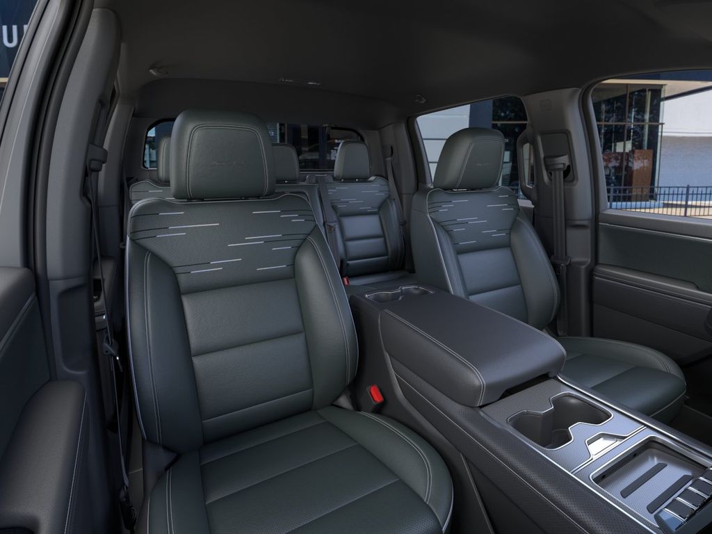 Thumbnail: 2026 GMC Sierra EV - 7