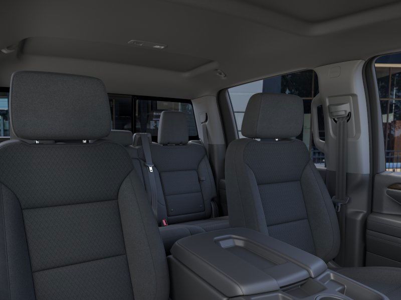 Thumbnail: 2025 GMC Sierra 2500 - 24