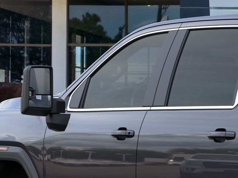 Thumbnail: 2025 GMC Sierra 2500 - 18