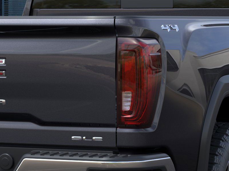 Thumbnail: 2025 GMC Sierra 2500 - 9