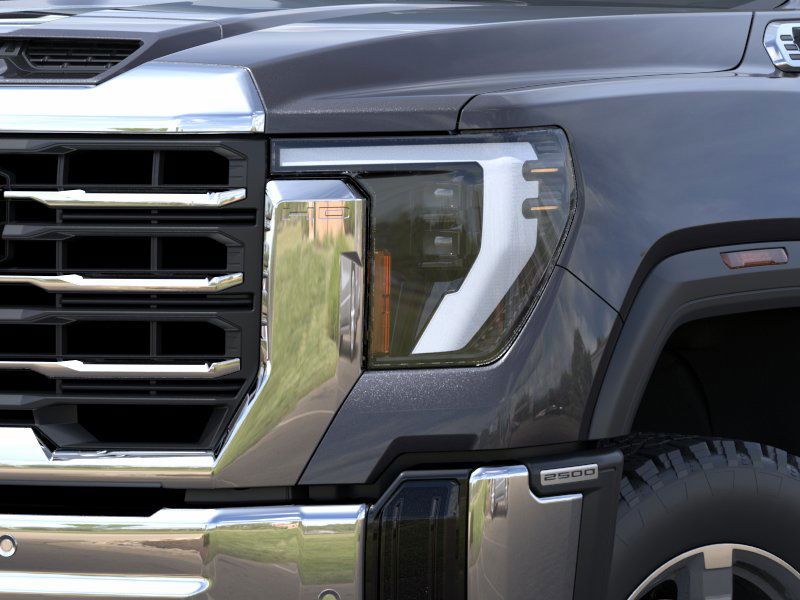 Thumbnail: 2025 GMC Sierra 2500 - 17