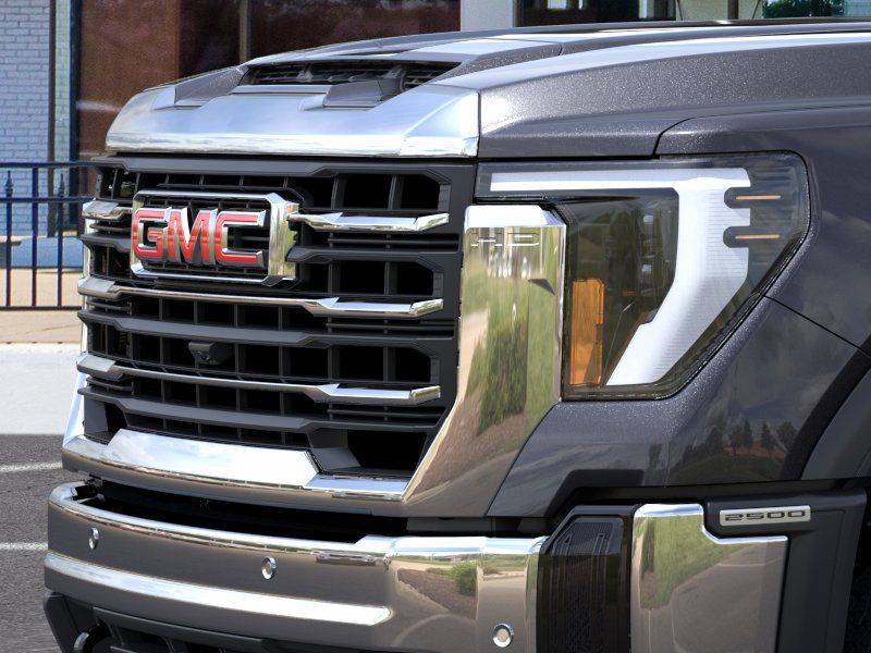 Thumbnail: 2025 GMC Sierra 2500 - 19
