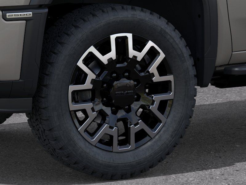 Thumbnail: 2026 GMC Sierra 2500 - 6