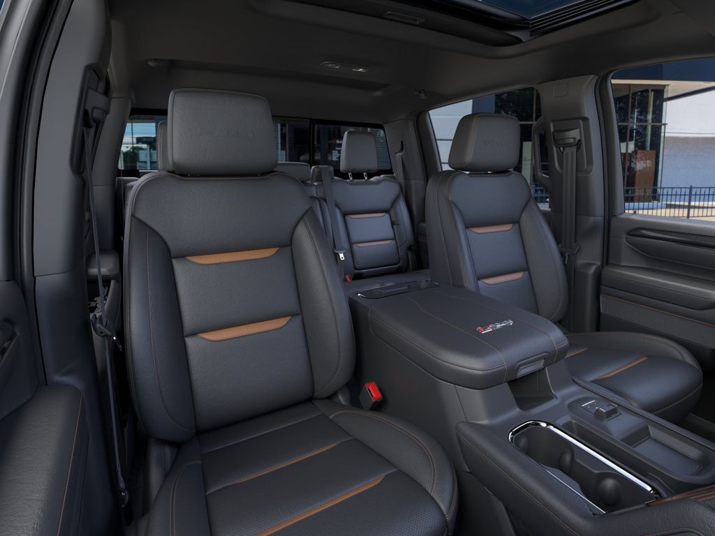 Thumbnail: 2026 GMC Sierra 2500 - 8
