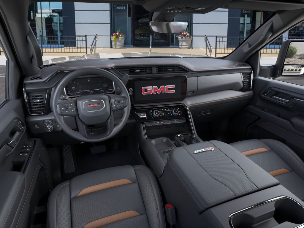 Thumbnail: 2026 GMC Sierra 2500 - 2