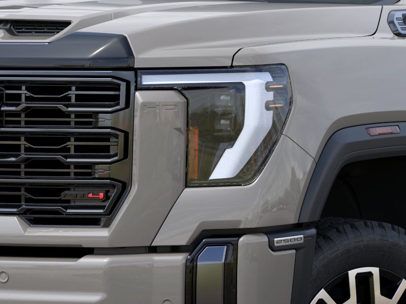 Thumbnail: 2026 GMC Sierra 2500 - 17