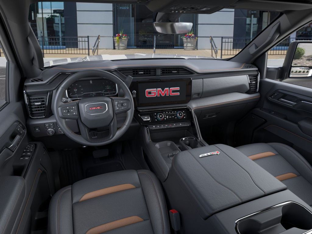 2025 GMC Sierra 2500 AT4 2