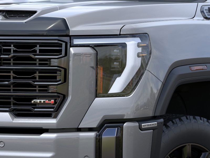 2025 GMC Sierra 2500 AT4 17