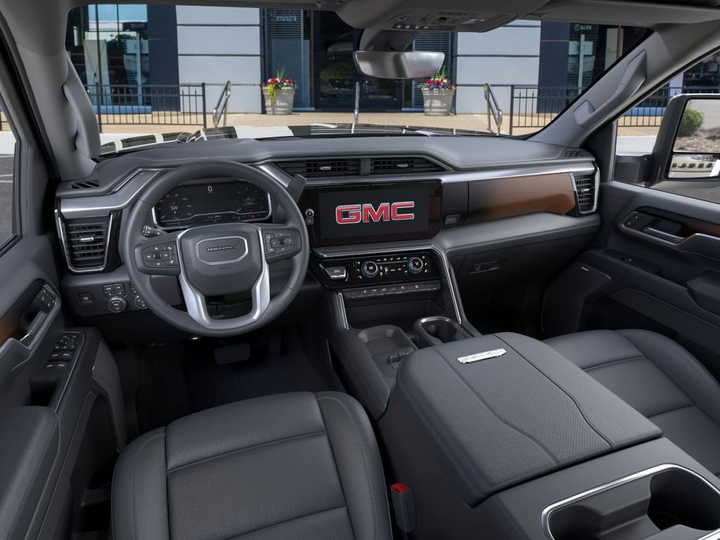 Thumbnail: 2026 GMC Sierra 2500 - 2