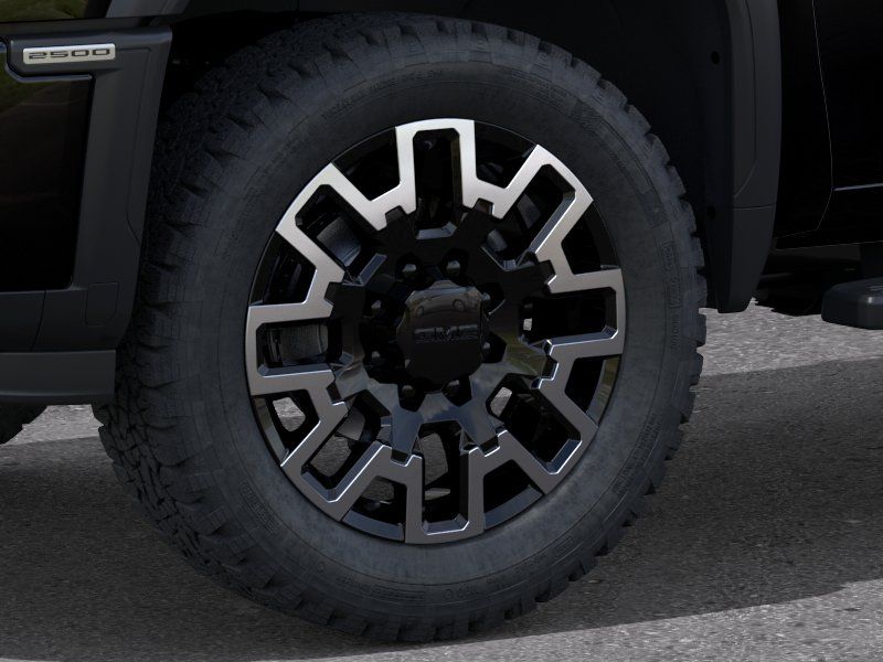 Thumbnail: 2026 GMC Sierra 2500 - 6
