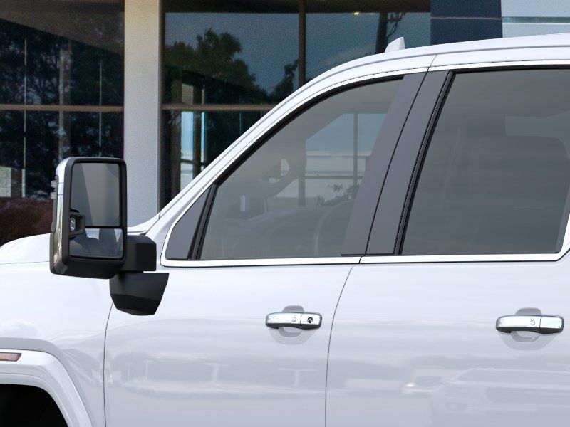 Thumbnail: 2026 GMC Sierra 2500 - 8