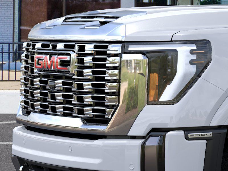 Thumbnail: 2026 GMC Sierra 2500 - 18