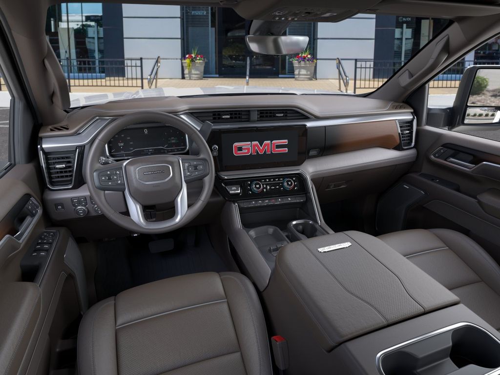 Thumbnail: 2026 GMC Sierra 2500 - 2