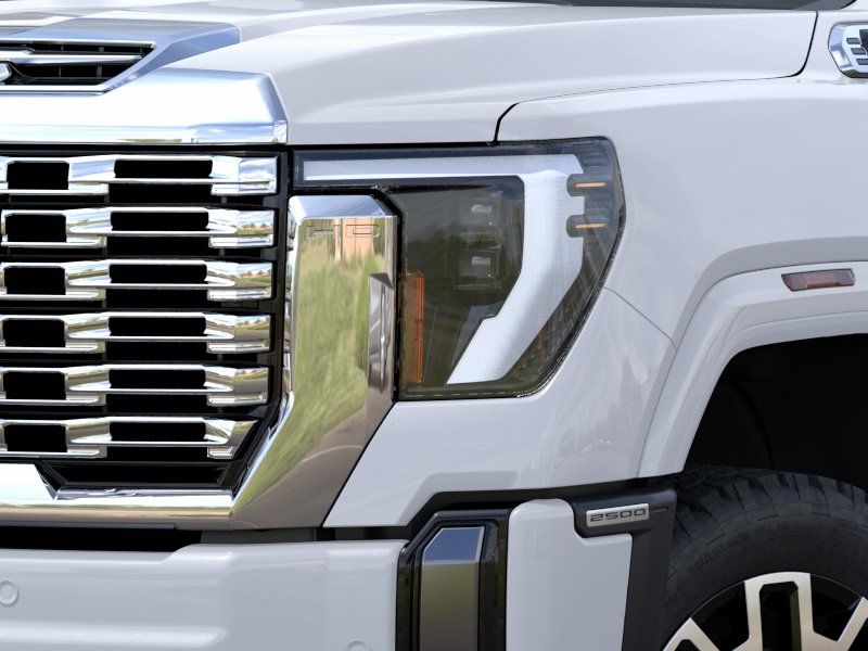 Thumbnail: 2026 GMC Sierra 2500 - 17