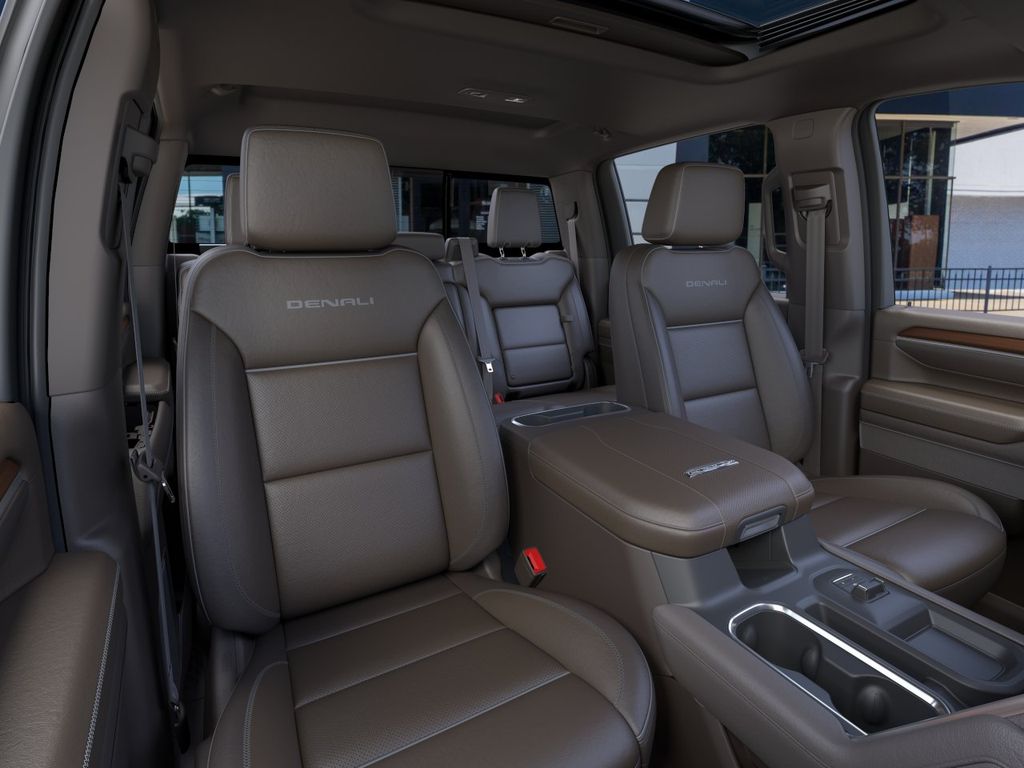 Thumbnail: 2026 GMC Sierra 2500 - 19